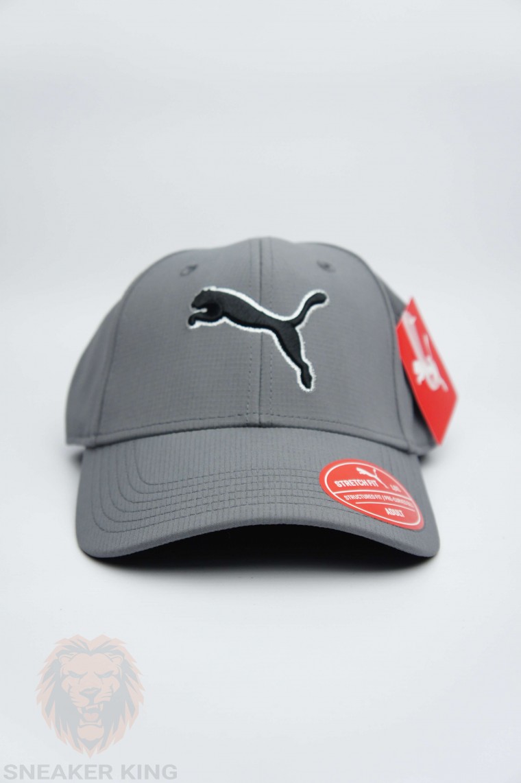 Кепка Puma сіра